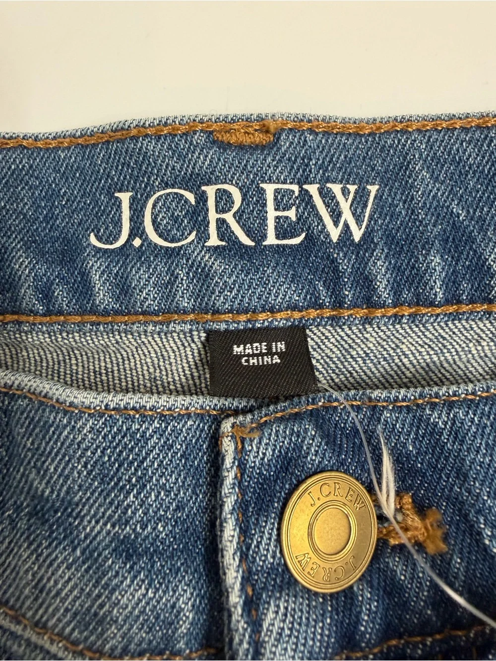 J. Crew new tags